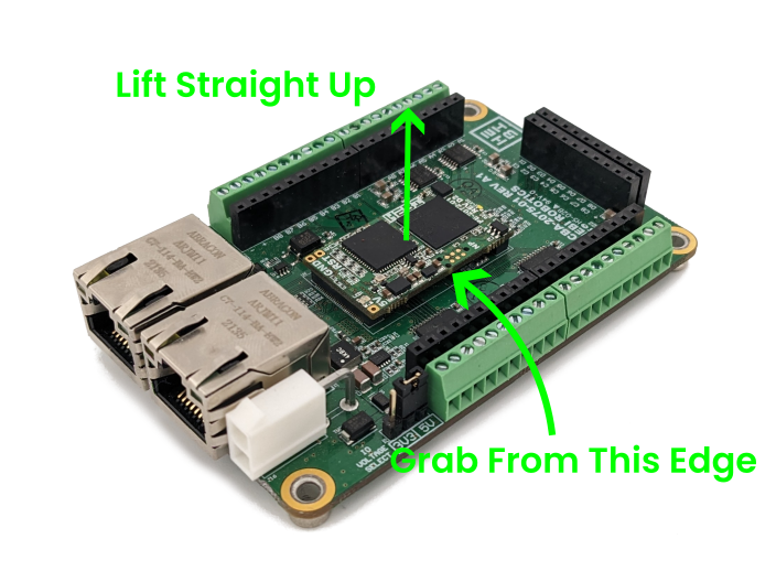 io micro connector