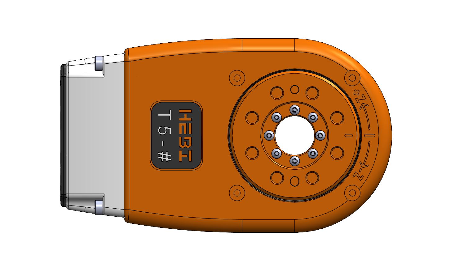 t5 output