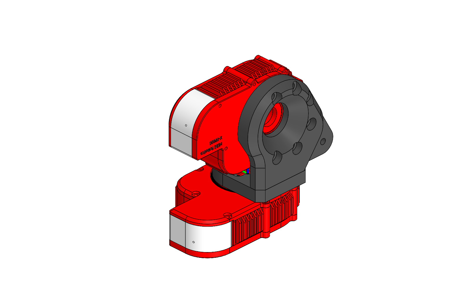 heavyBracket left inside