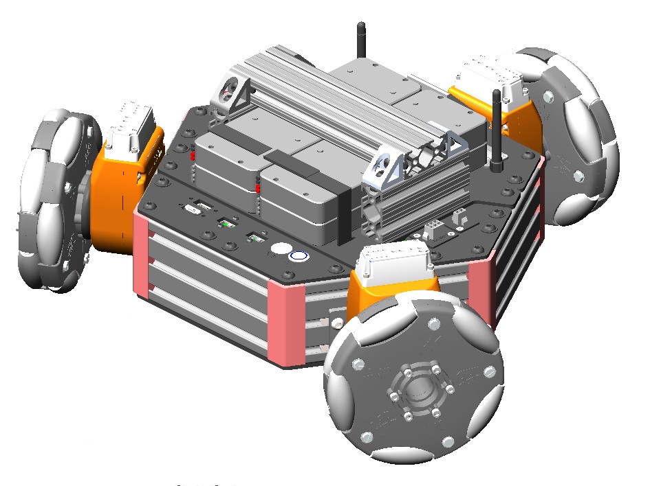 T-Series Omni Drive