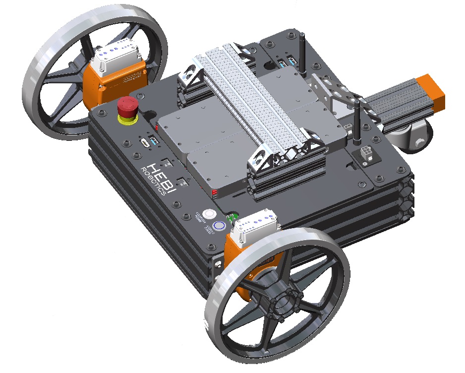 T-Series Diff Drive