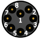 cr1 subconn pinout