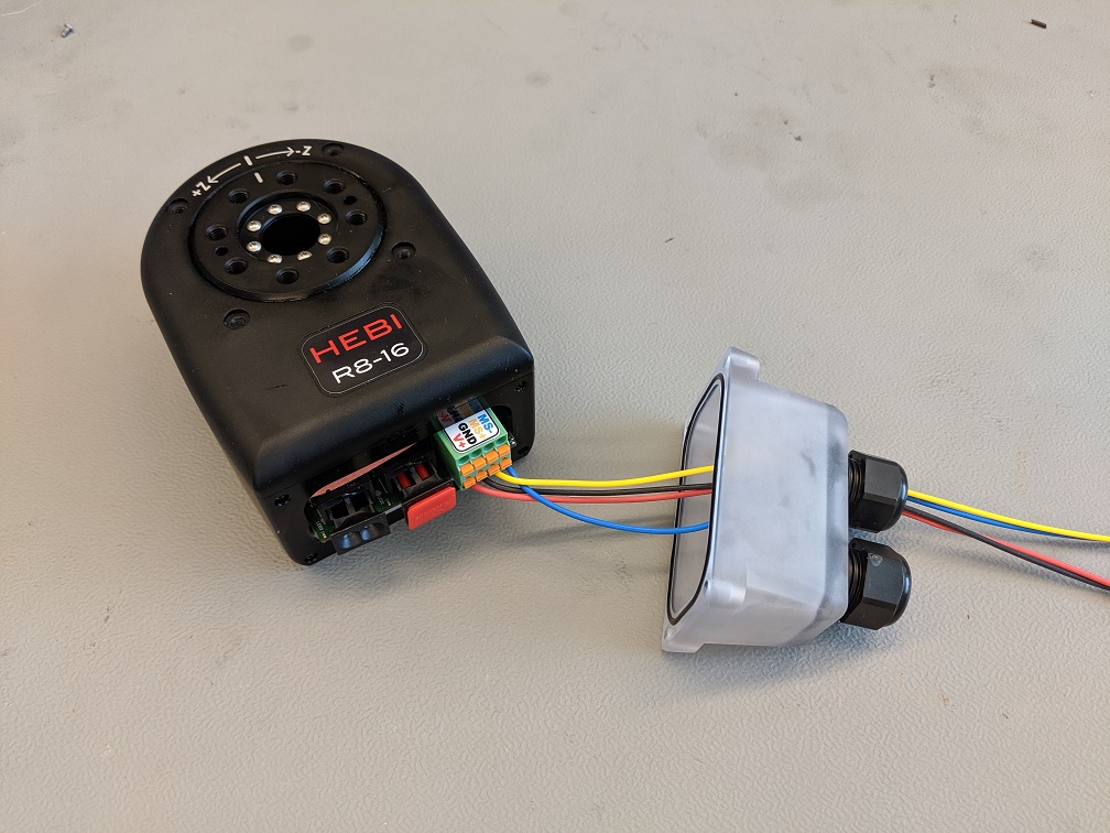 plug in power block