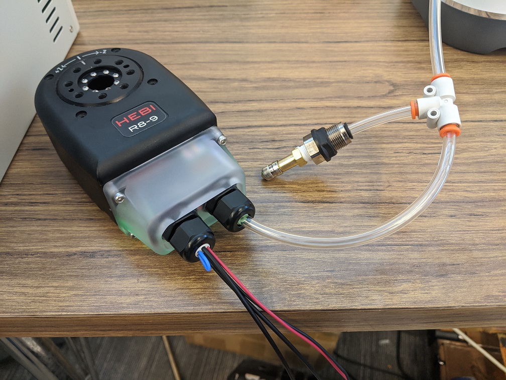 r series air in
