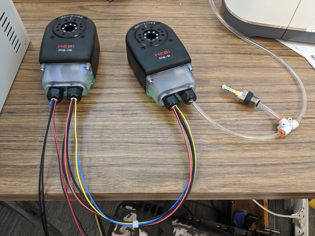 r series two air in